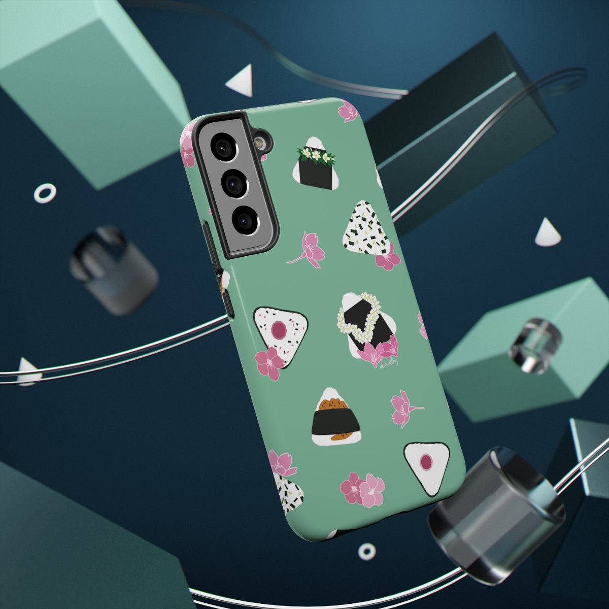 Musubi Medley (Limu Green)