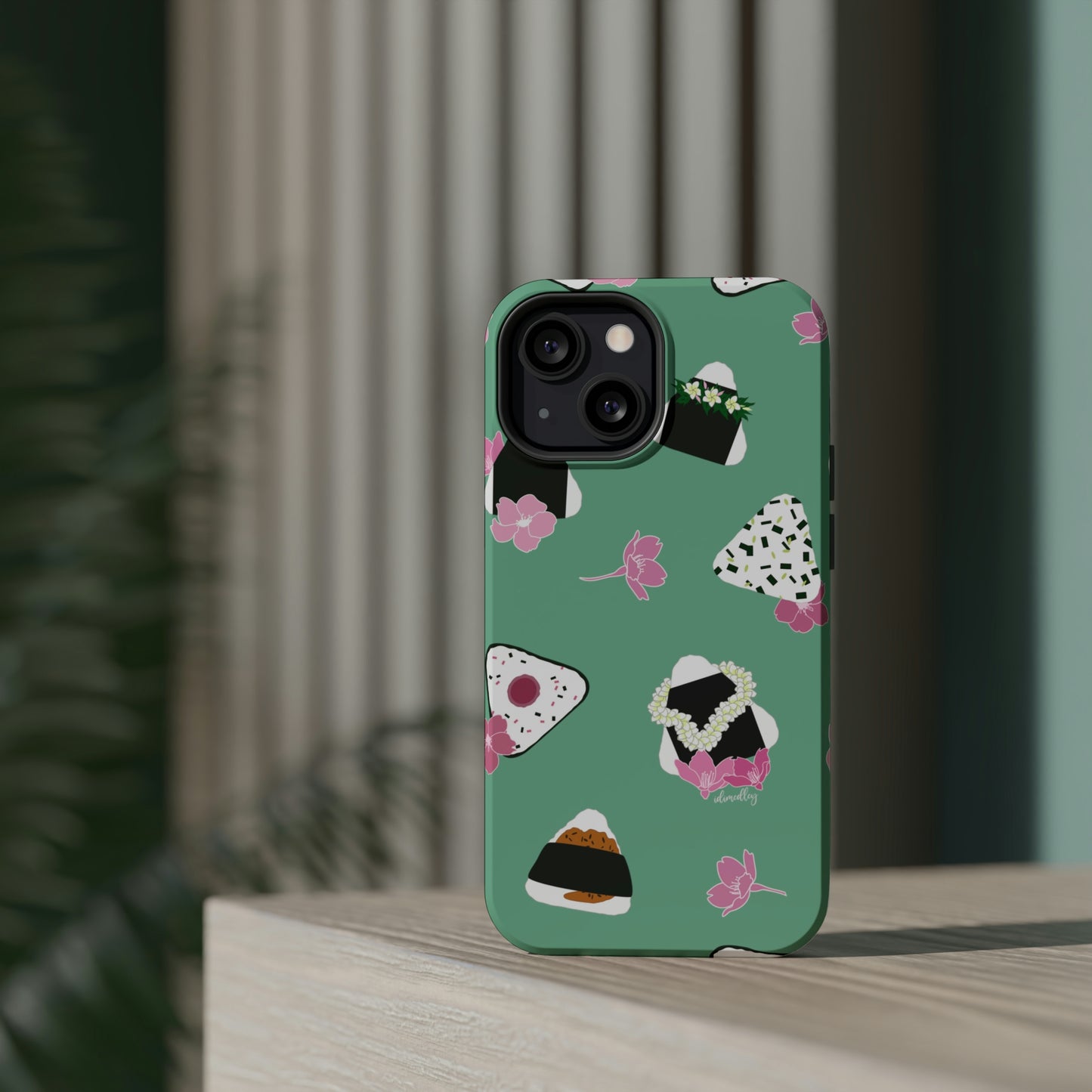 Musubi Medley (Limu Green), MagSafe