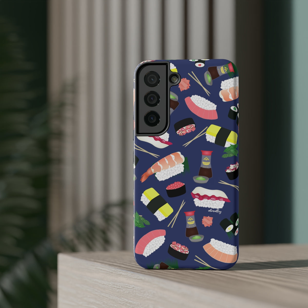 Sushi Lovers (Blue)