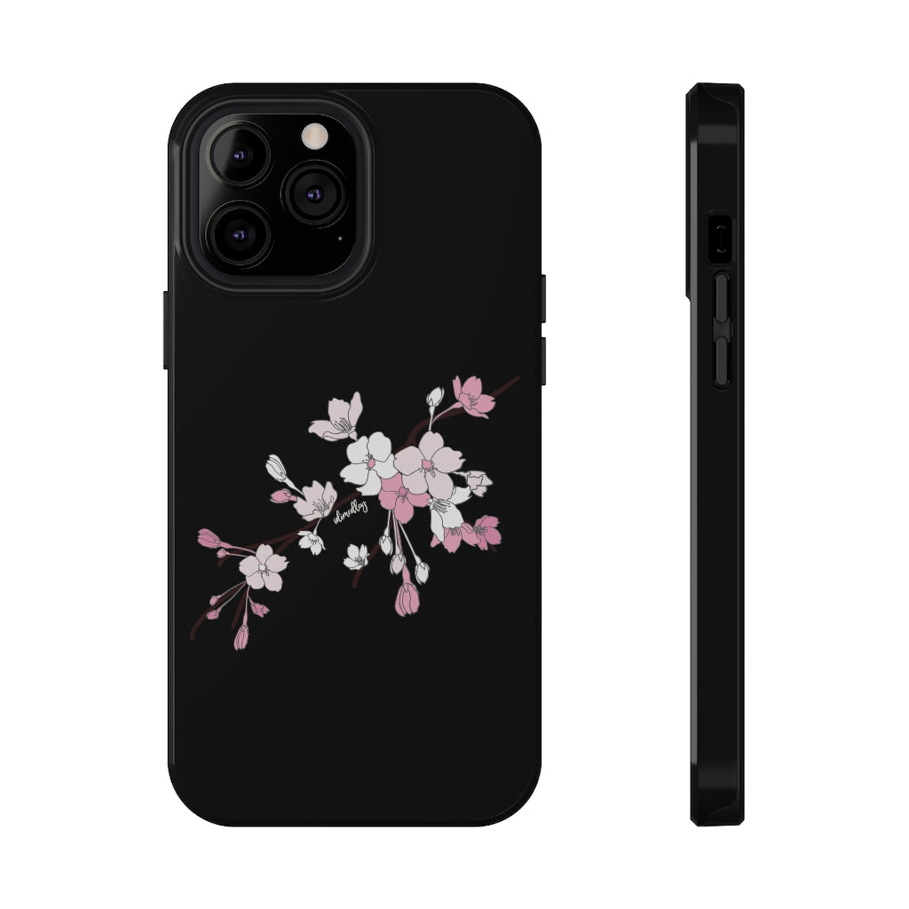 Sakura Blooms (Night)