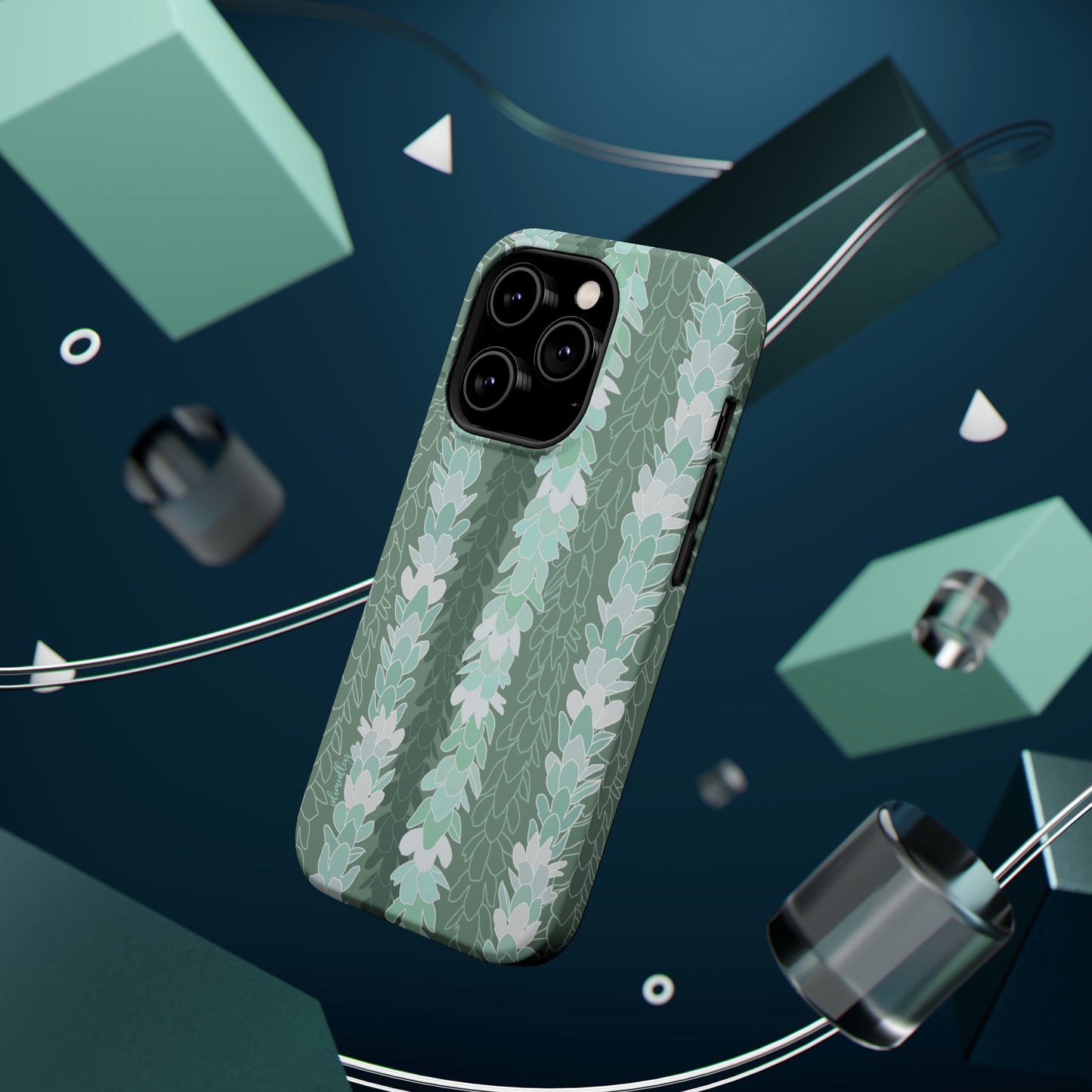 Pakalana Stringing Green, MagSafe