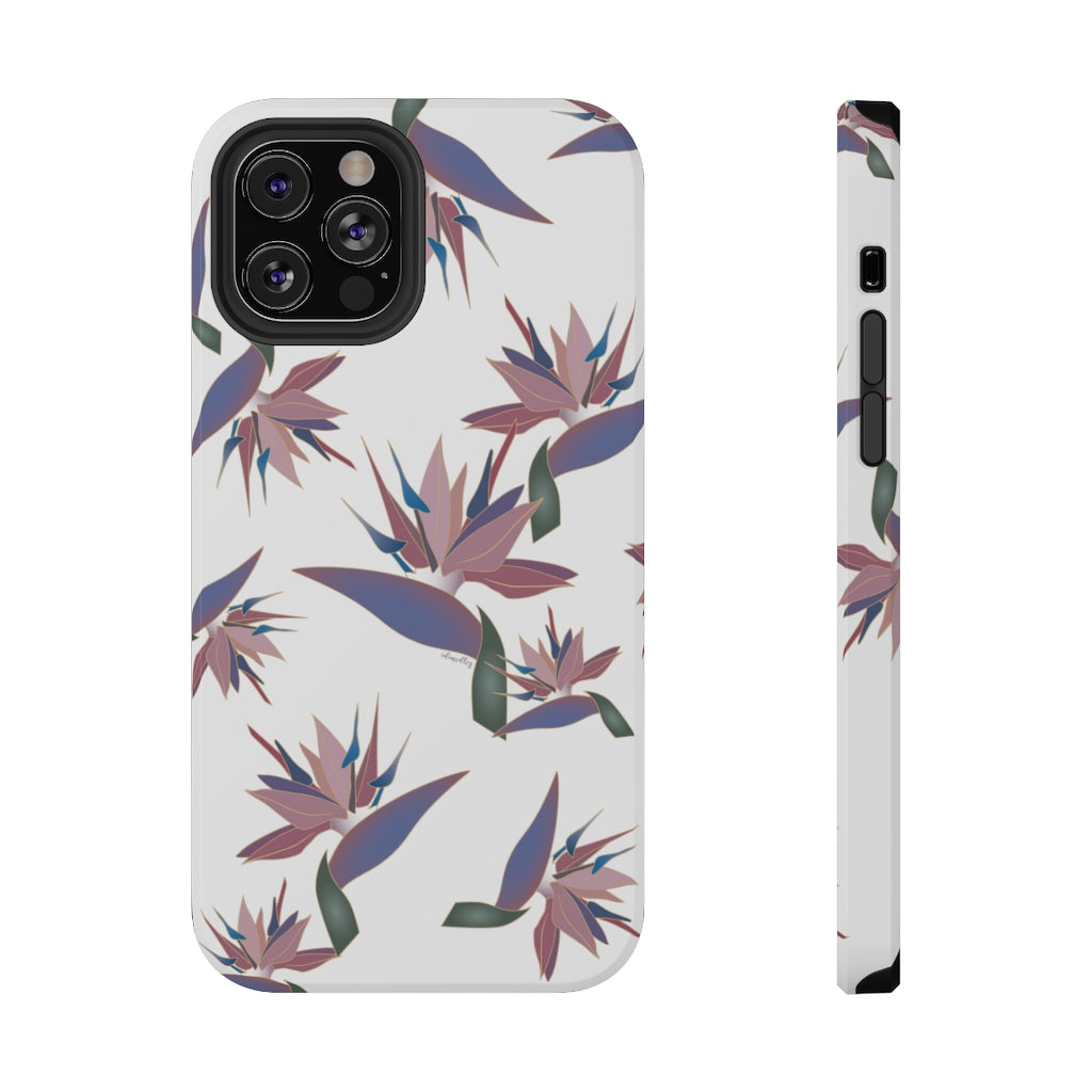 Bird of Paradise (White)