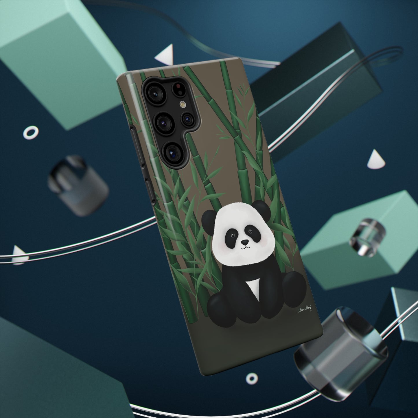 Bamboo Panda (Light Brown)