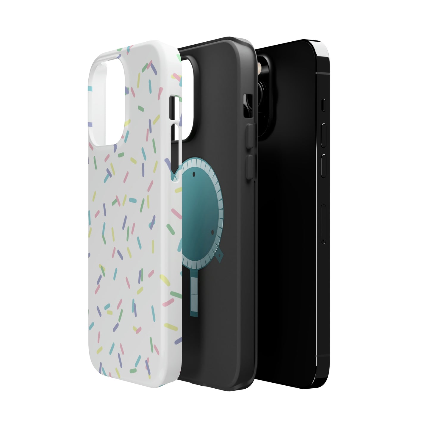 Sprinkles Pastel Rainbow, MagSafe