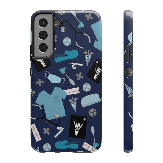 Medicine Man (Dark Blue)