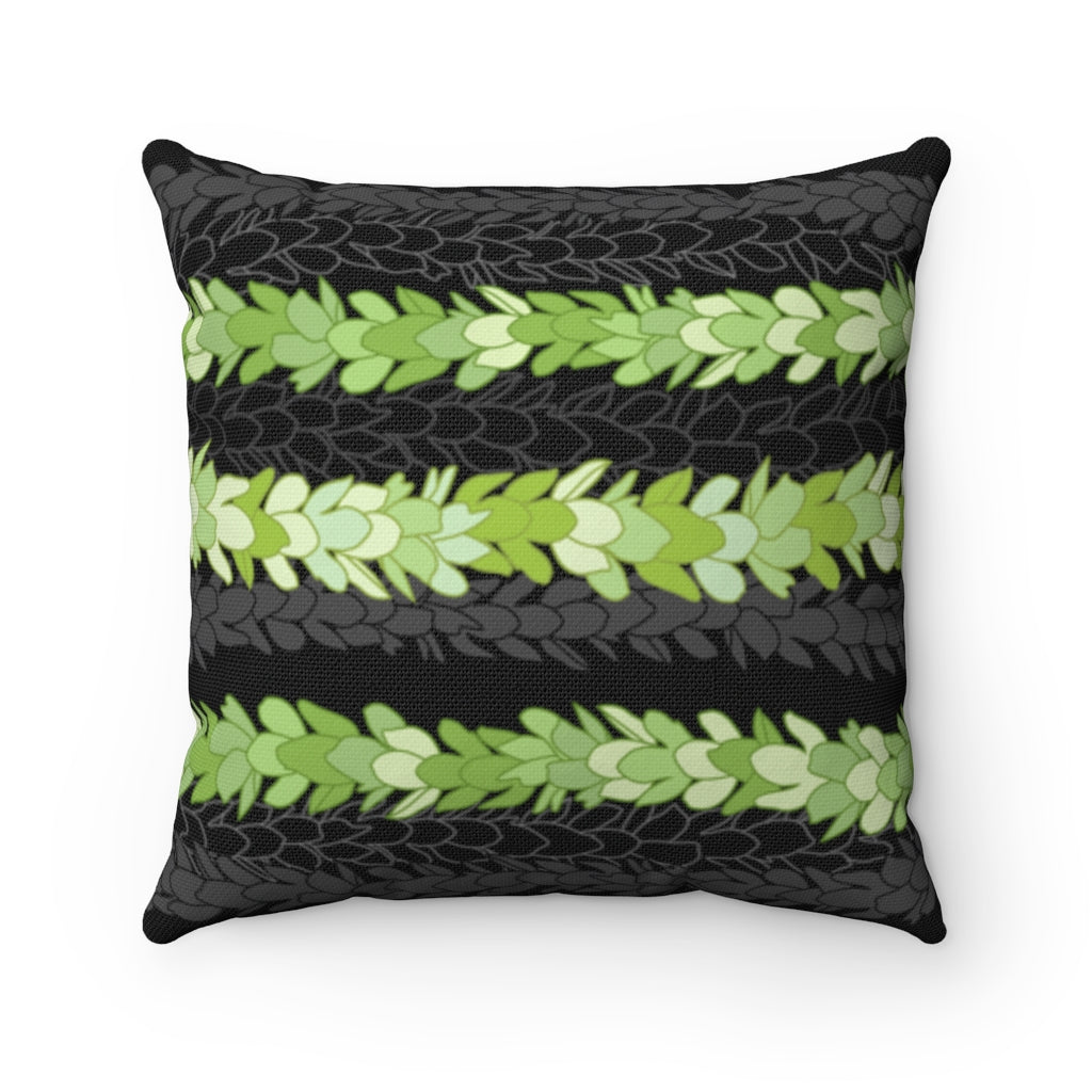 Throw Pillow Cover- Pakalana Night Bouquet
