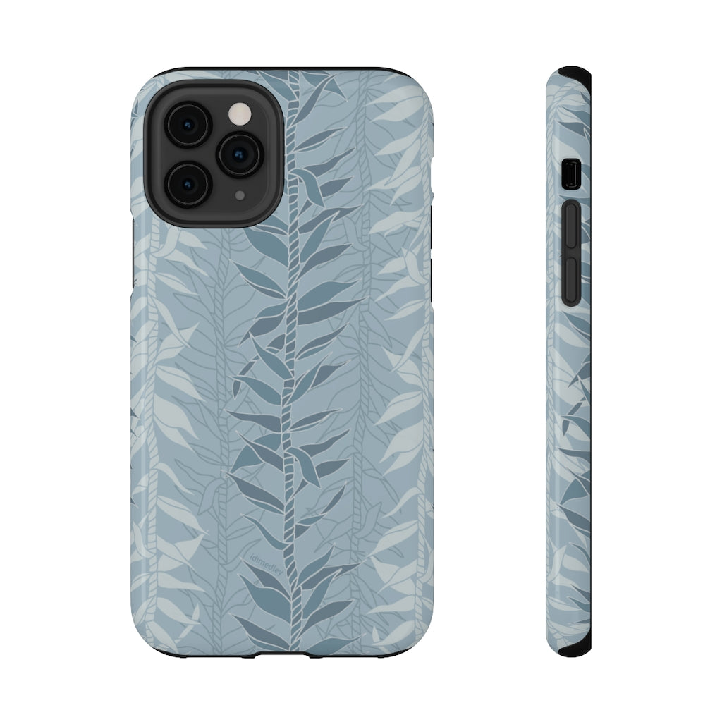 Ti Leaf Lucky Leis (Steel Blue)