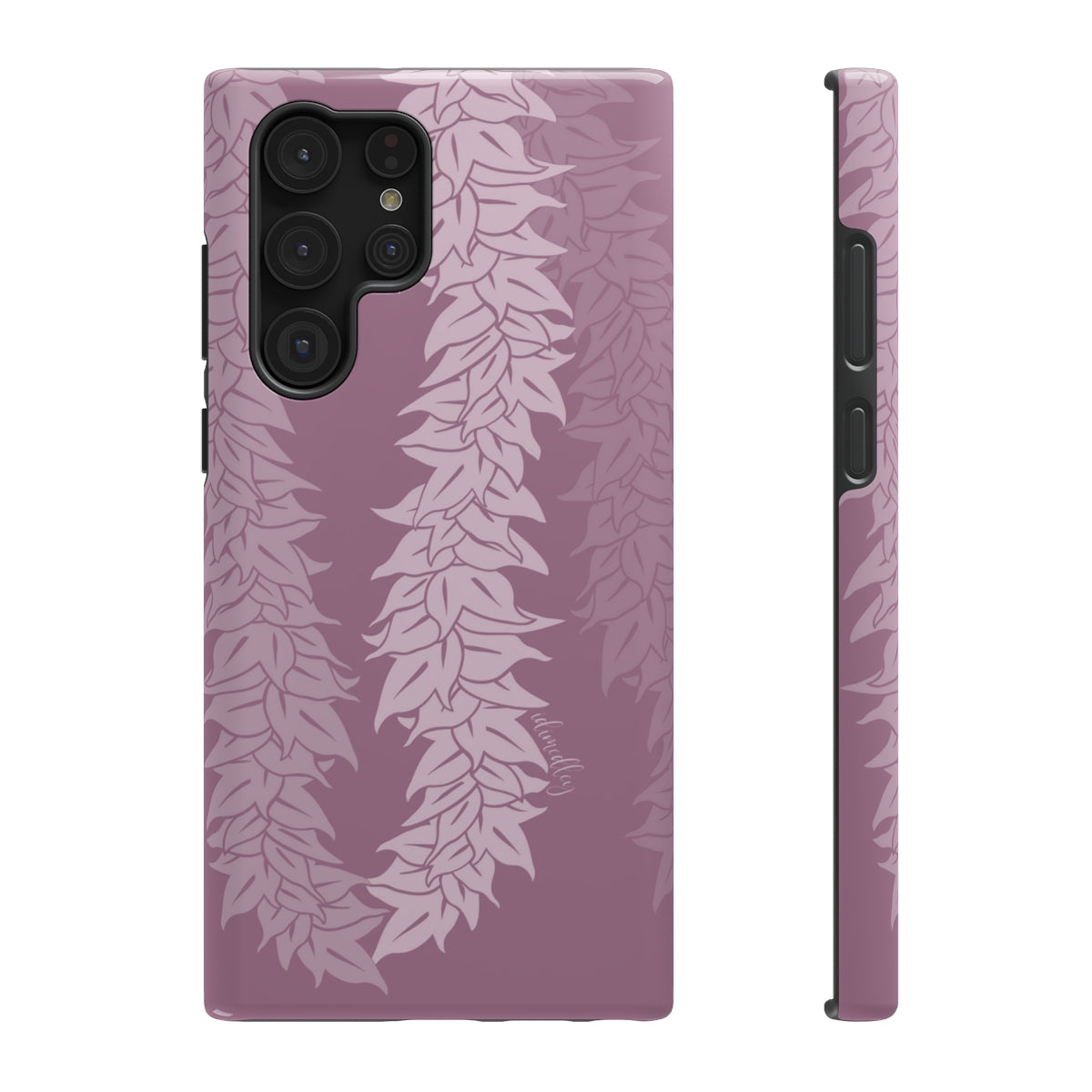 Maile Lei Cascade (Mauve Wash)
