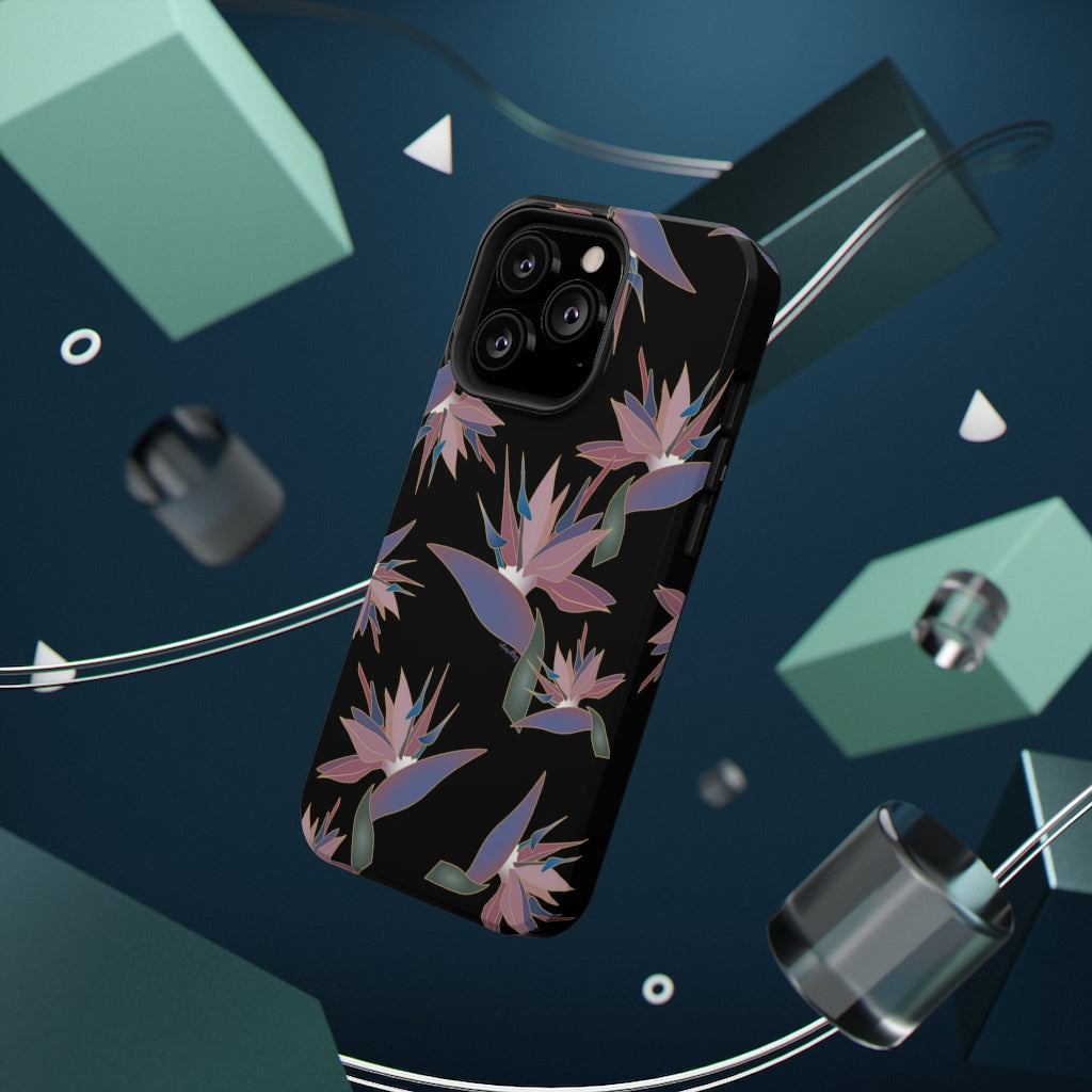 Bird of Paradise (Black)