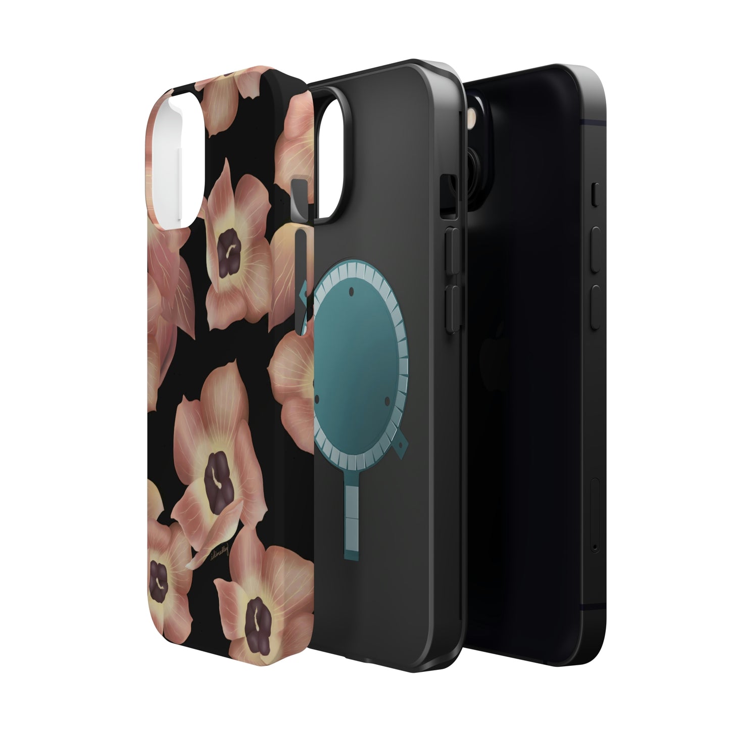 Hau Lovely (Black), MagSafe