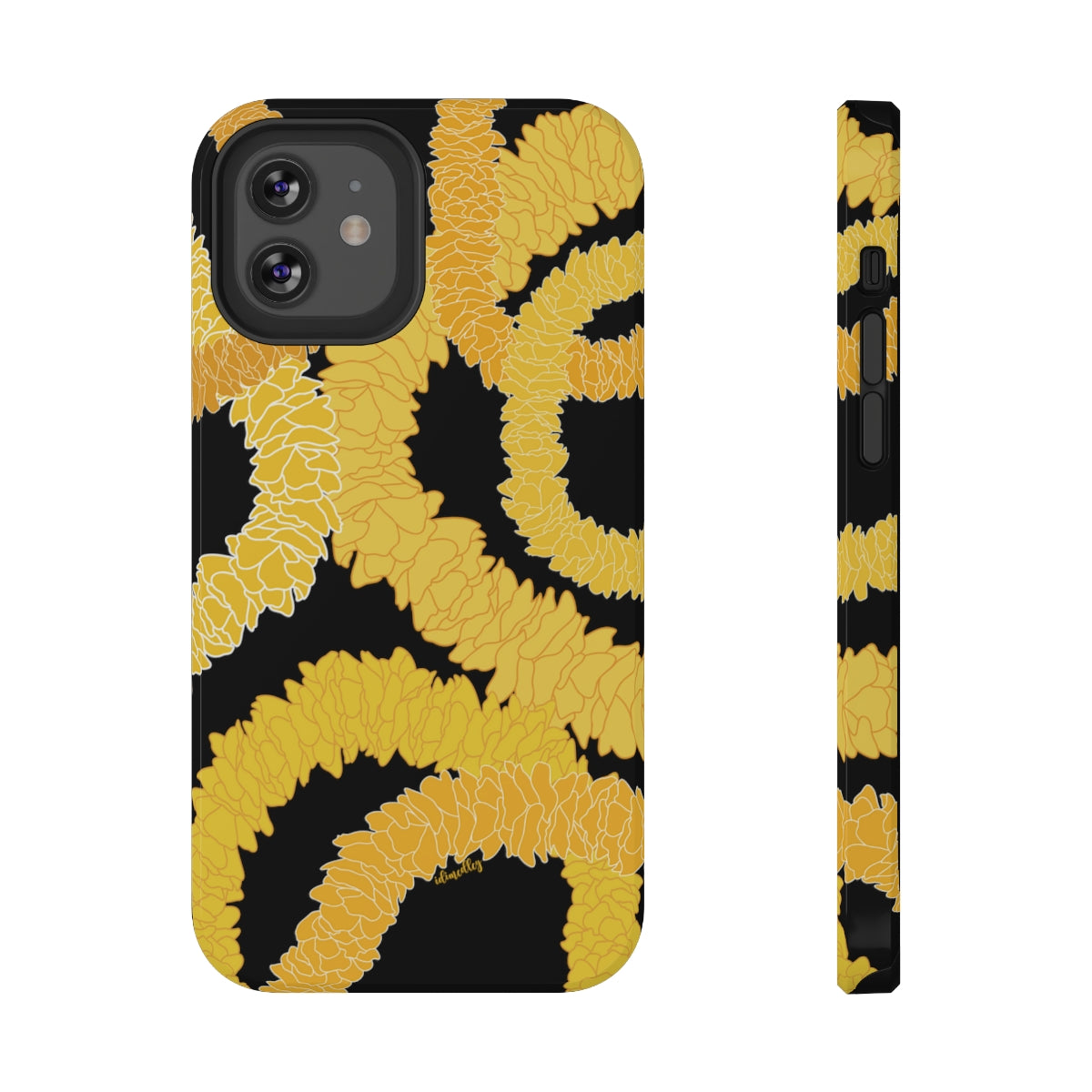 Ilima Leis (Black)