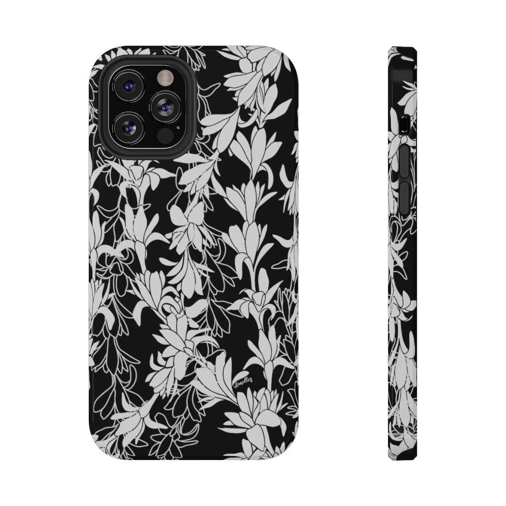 Tuberoses for Nohea (Black)