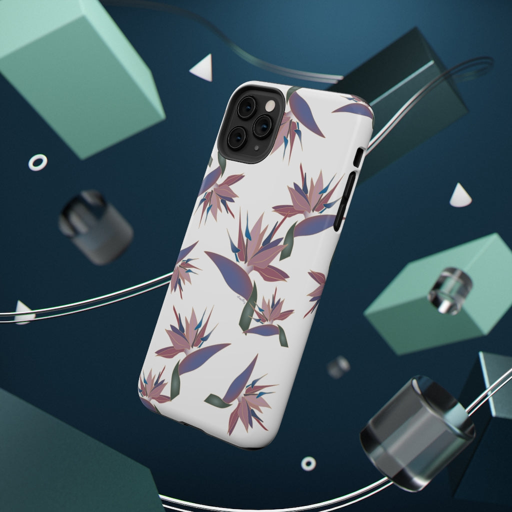Bird of Paradise (White)