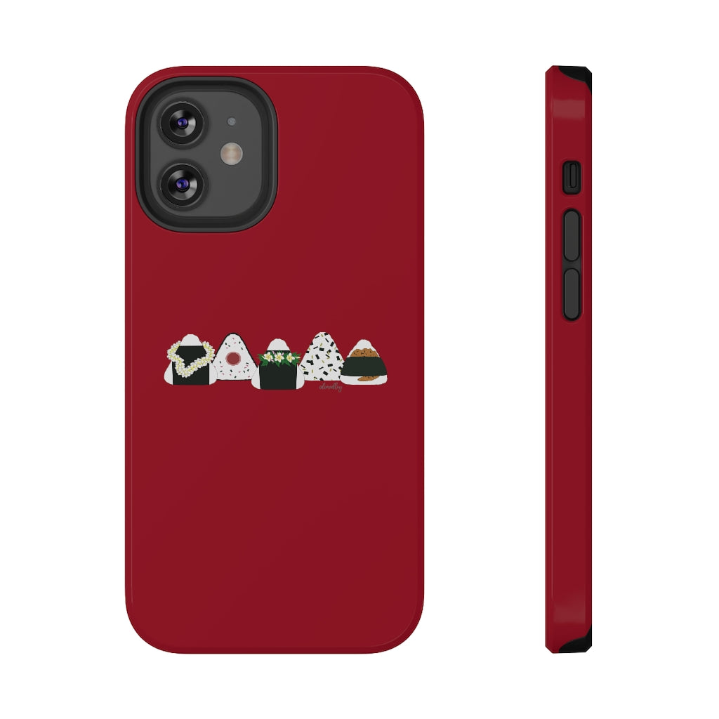 Musubi Row (Red)