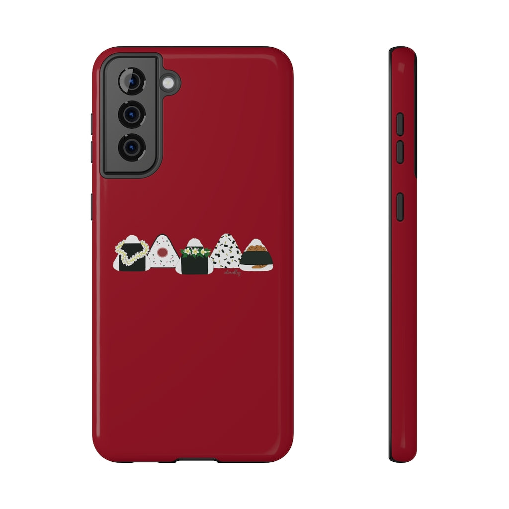 Musubi Row (Red)