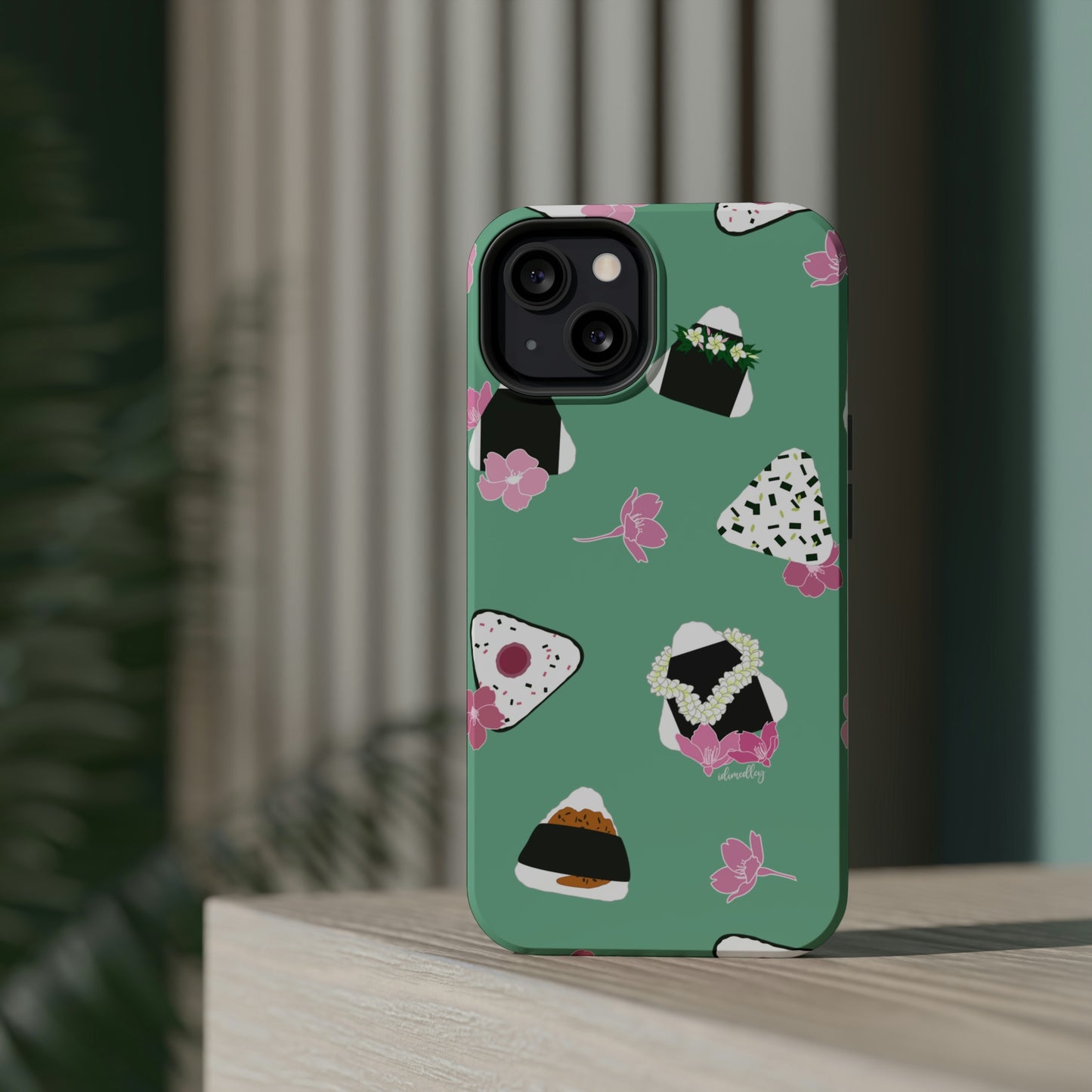 Musubi Medley (Limu Green), MagSafe
