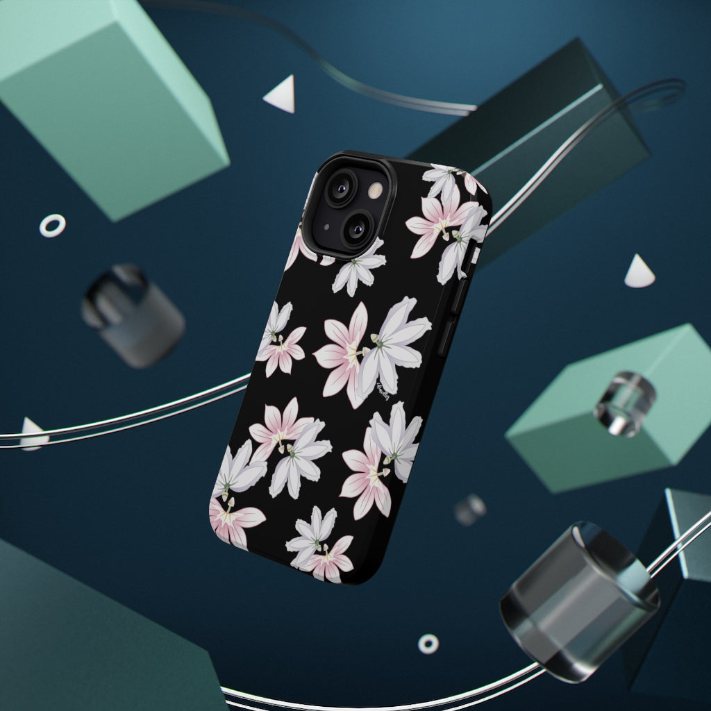 Naupaka Love Story (Black)