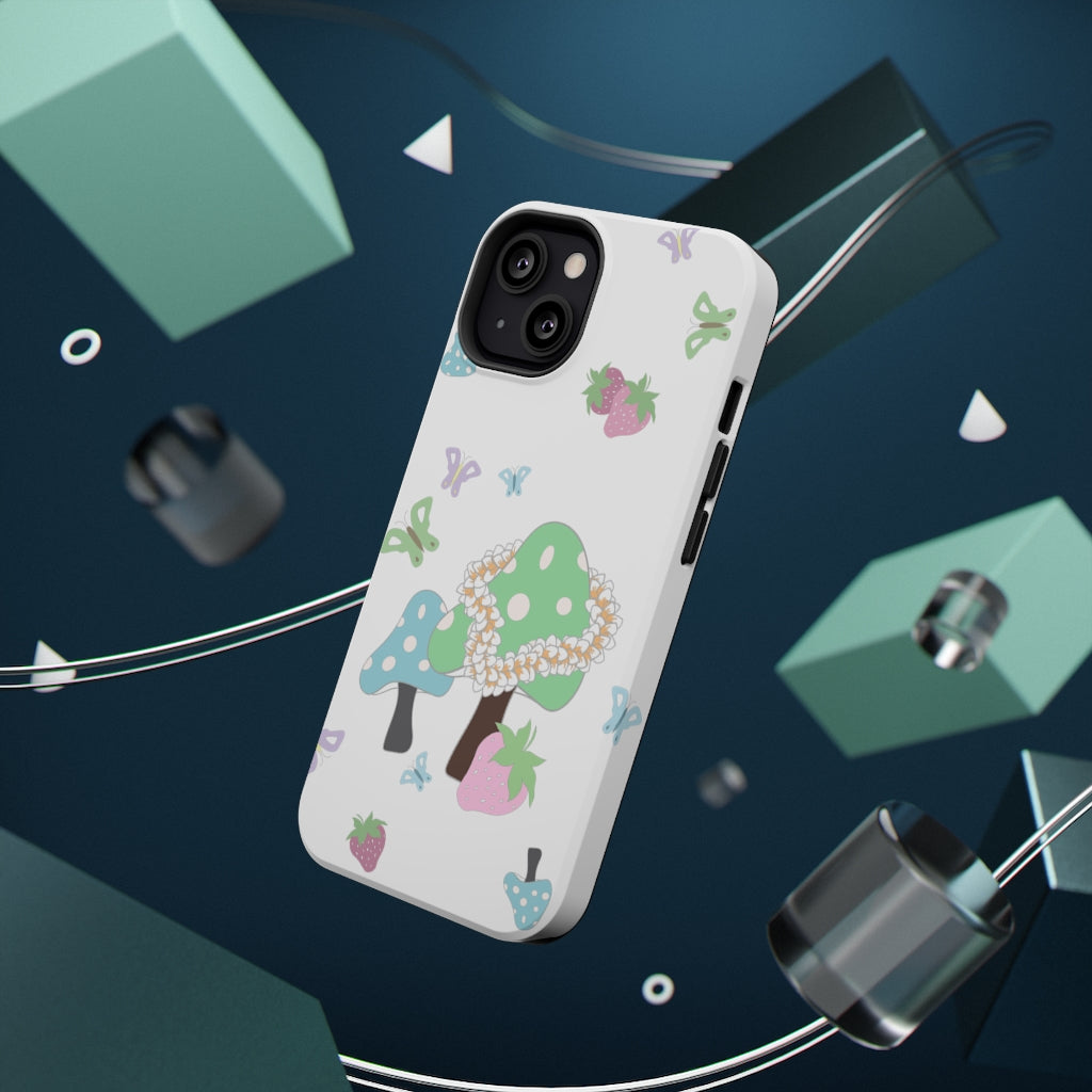 Bloom Parade (White)