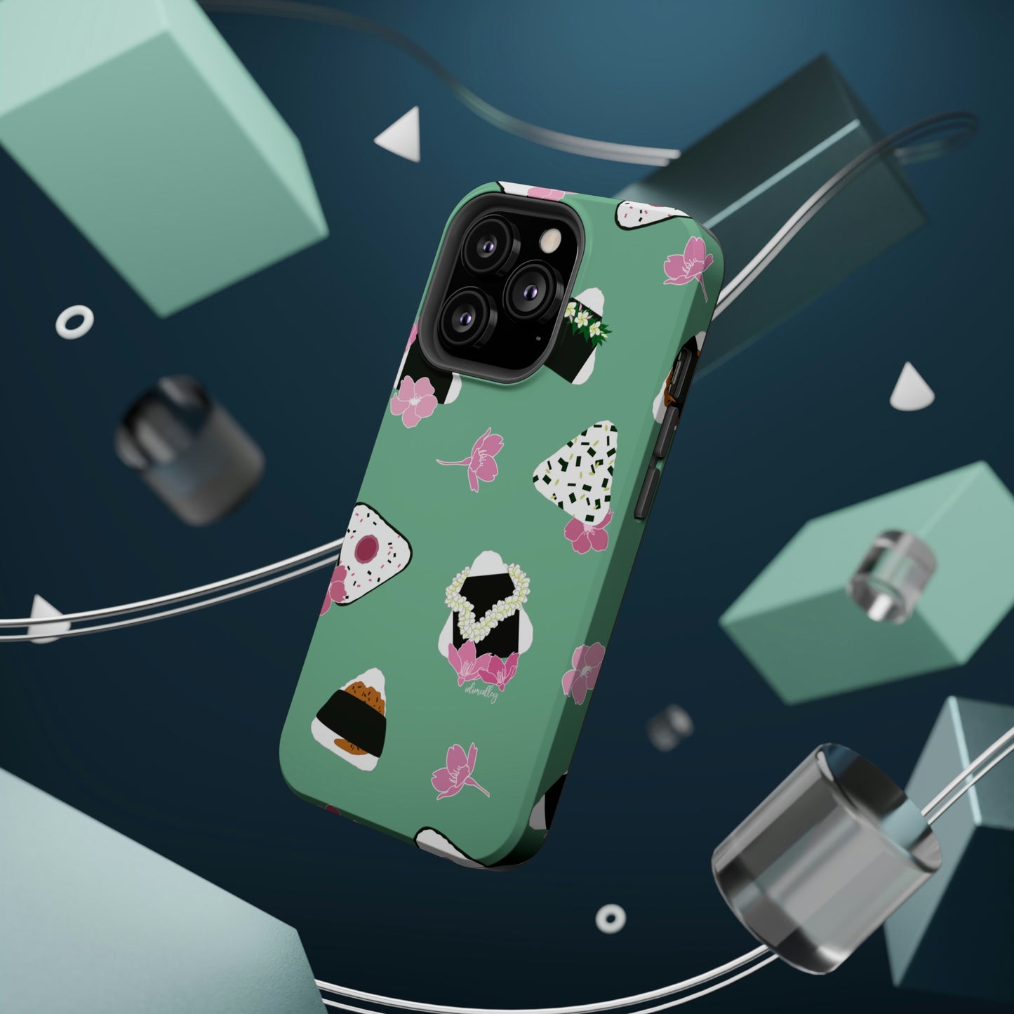 Musubi Medley (Limu Green), MagSafe