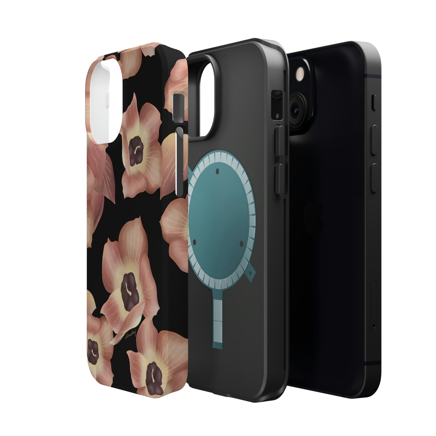 Hau Lovely (Black), MagSafe