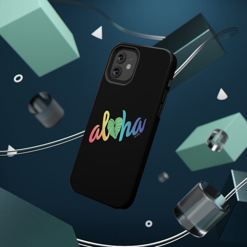 Aloha Kalo (Black)