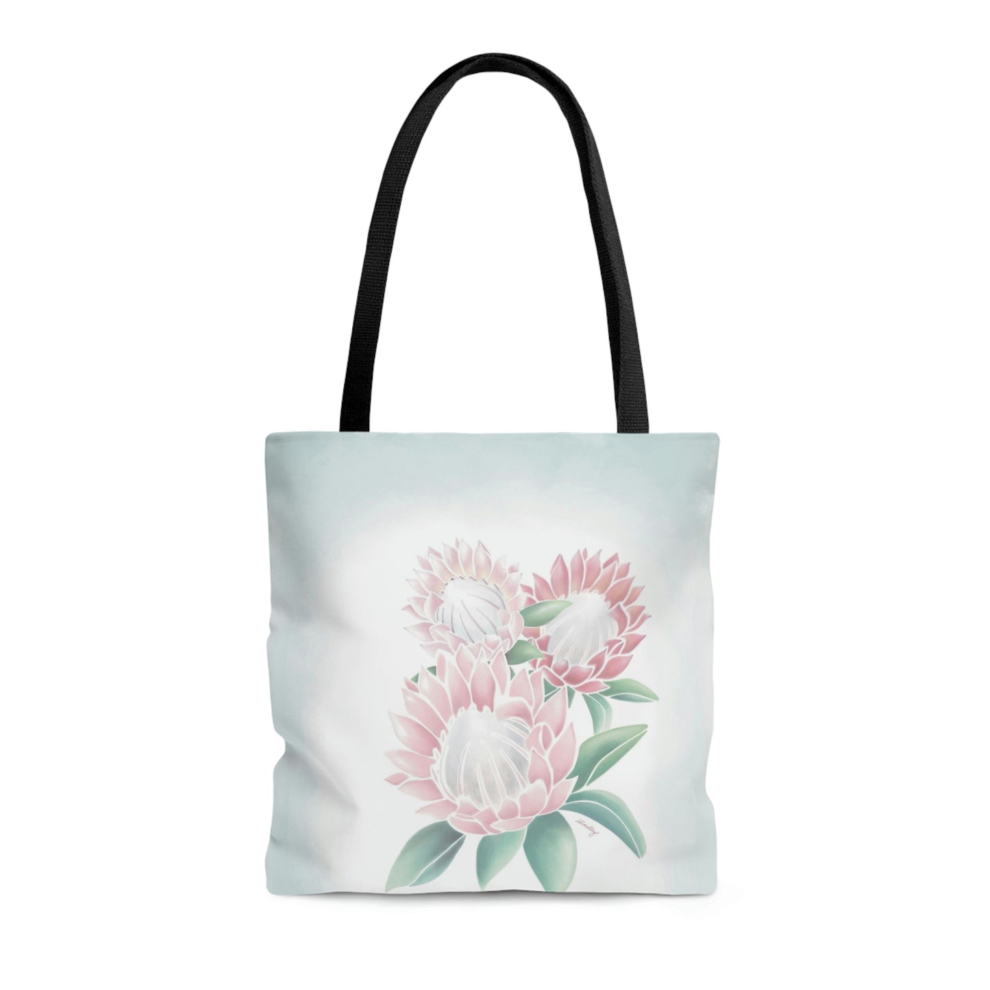 Tote bag- Pretty Proteas