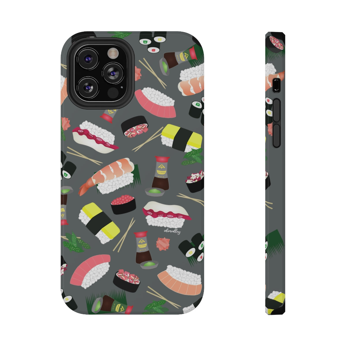 Sushi Lovers (Gray)