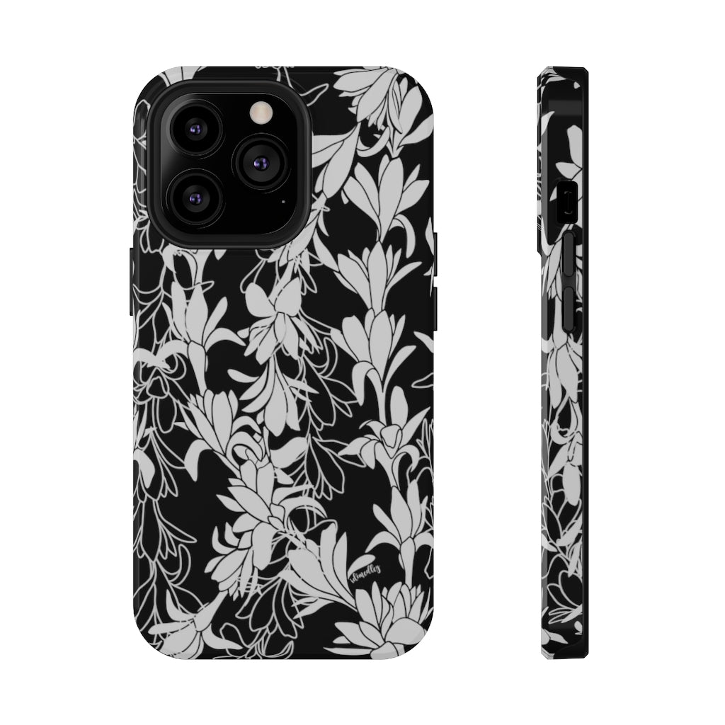 Tuberoses for Nohea (Black)