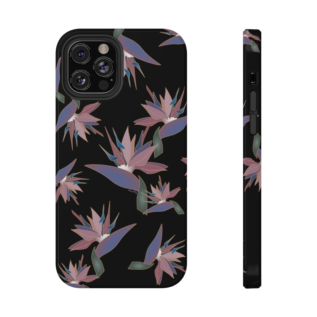 Bird of Paradise (Black)