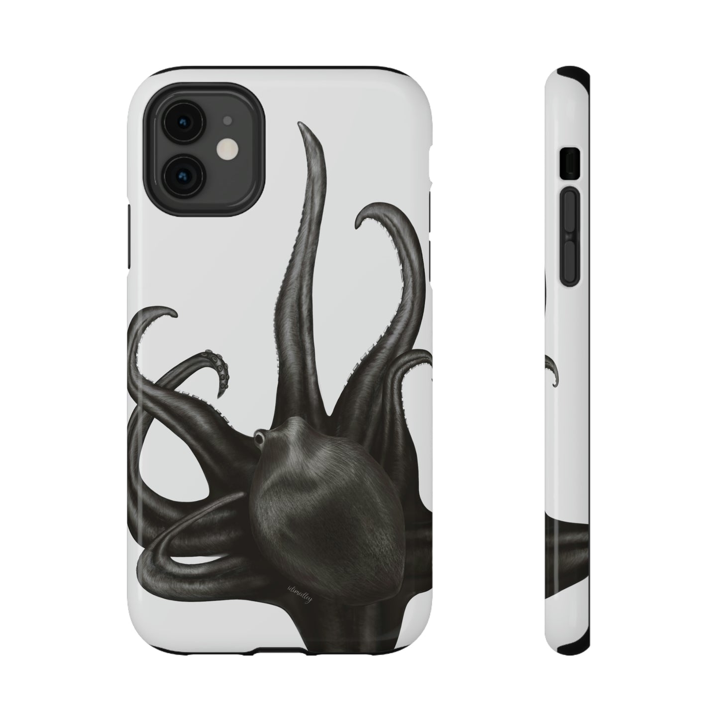 Octopus Stuck On You