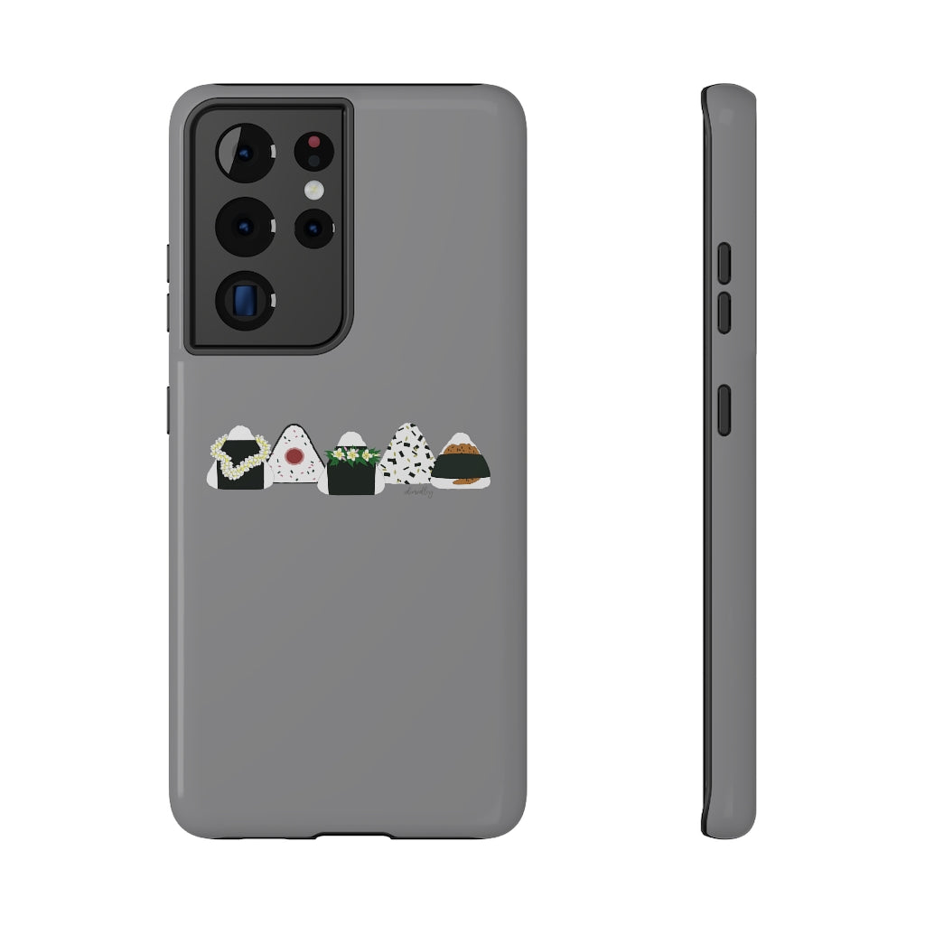 Musubi Row (Gray)