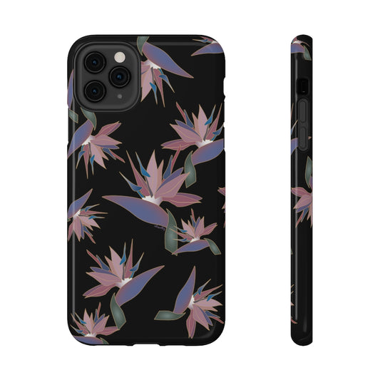Bird of Paradise (Black)