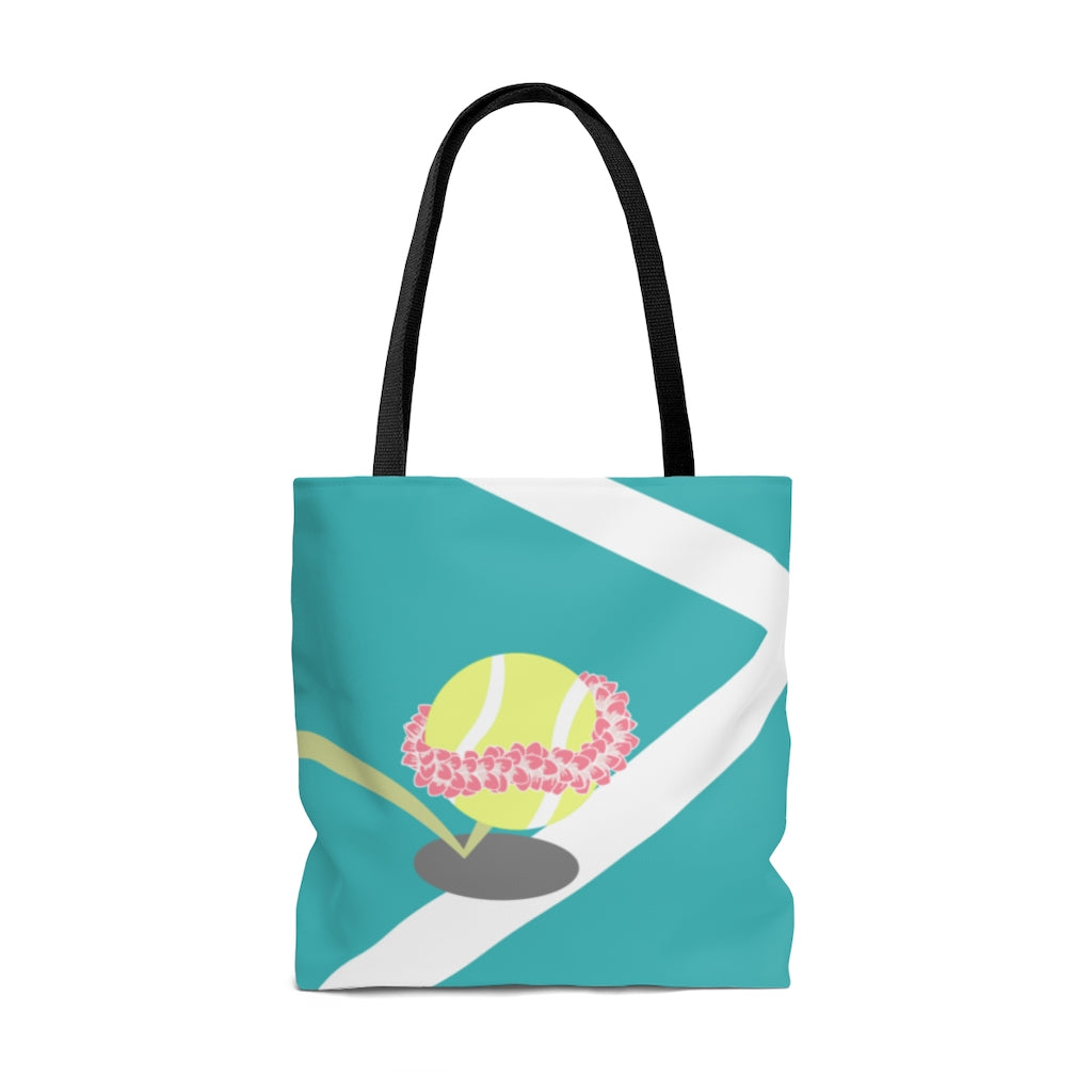Tote bag- Paint the Line Lei’d