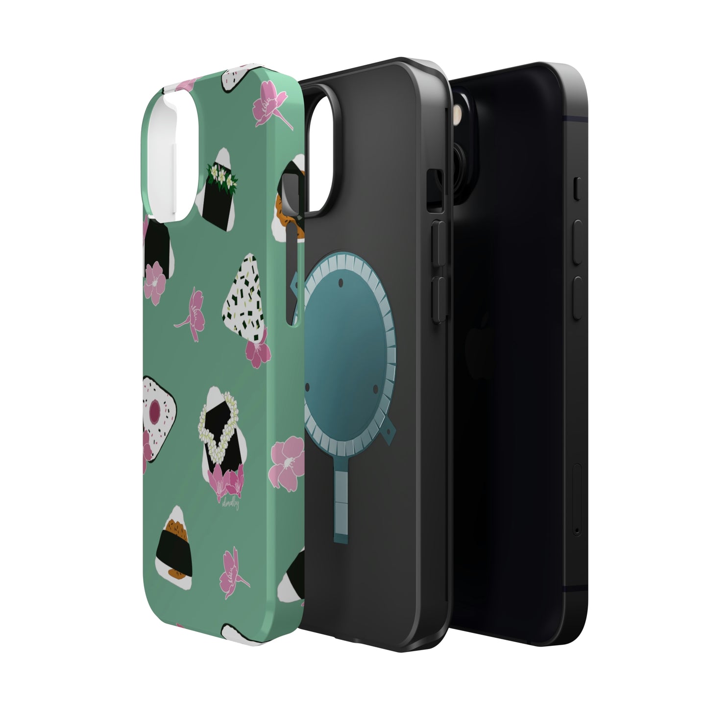 Musubi Medley (Limu Green), MagSafe