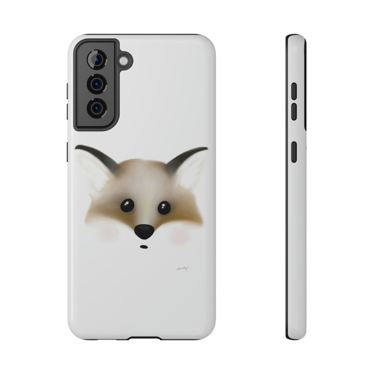 Fox Face