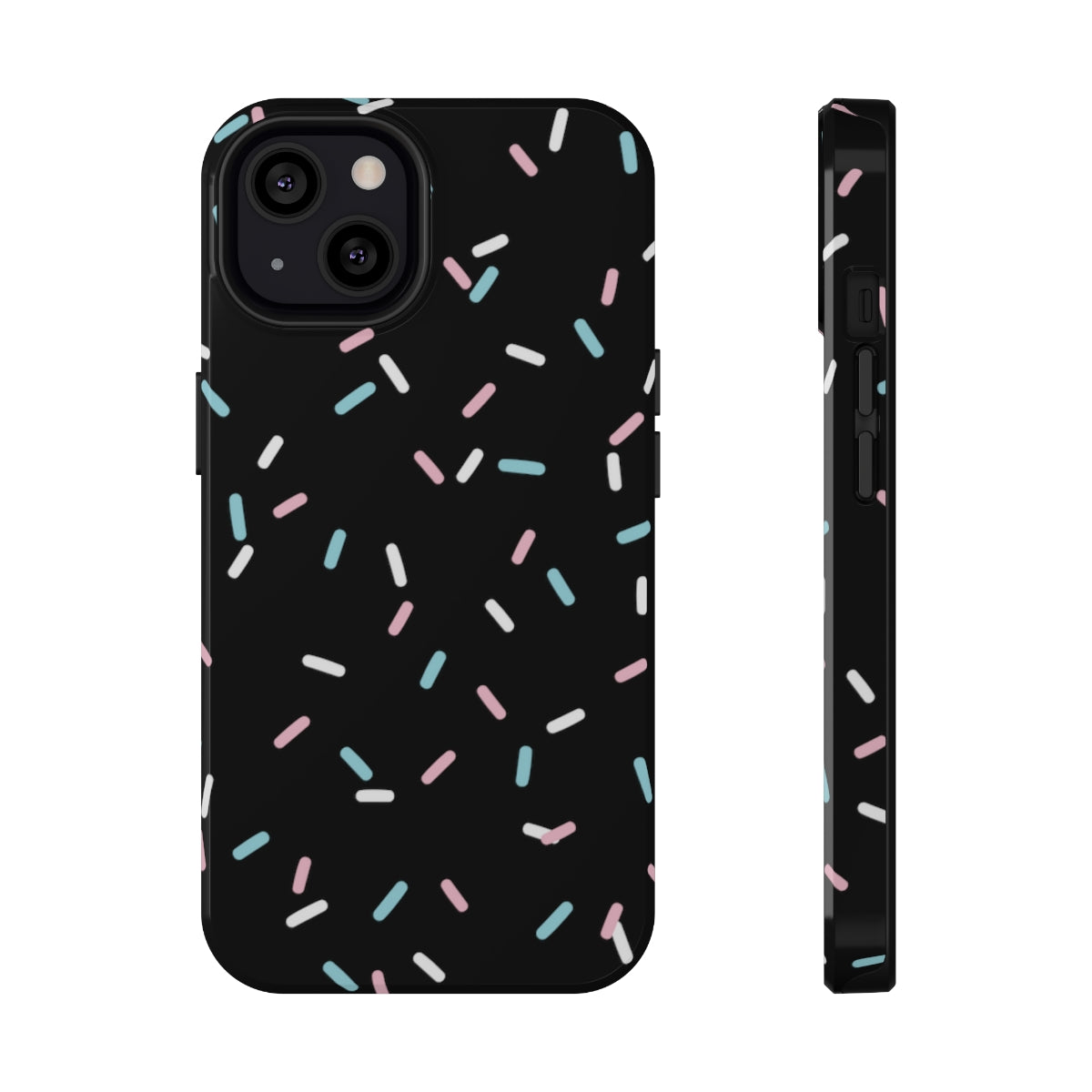 Sprinkles on Licorice