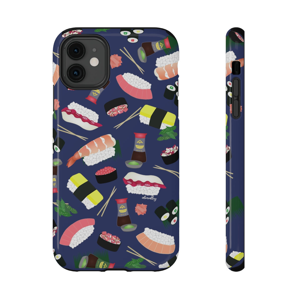Sushi Lovers (Blue)