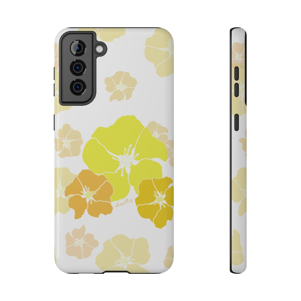 Ilima Flowers Yellow