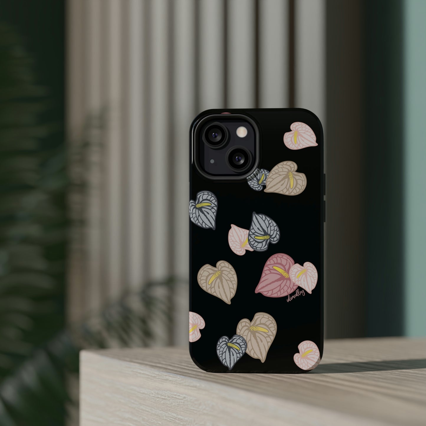 Anthuriums Abound Night Skies, MagSafe