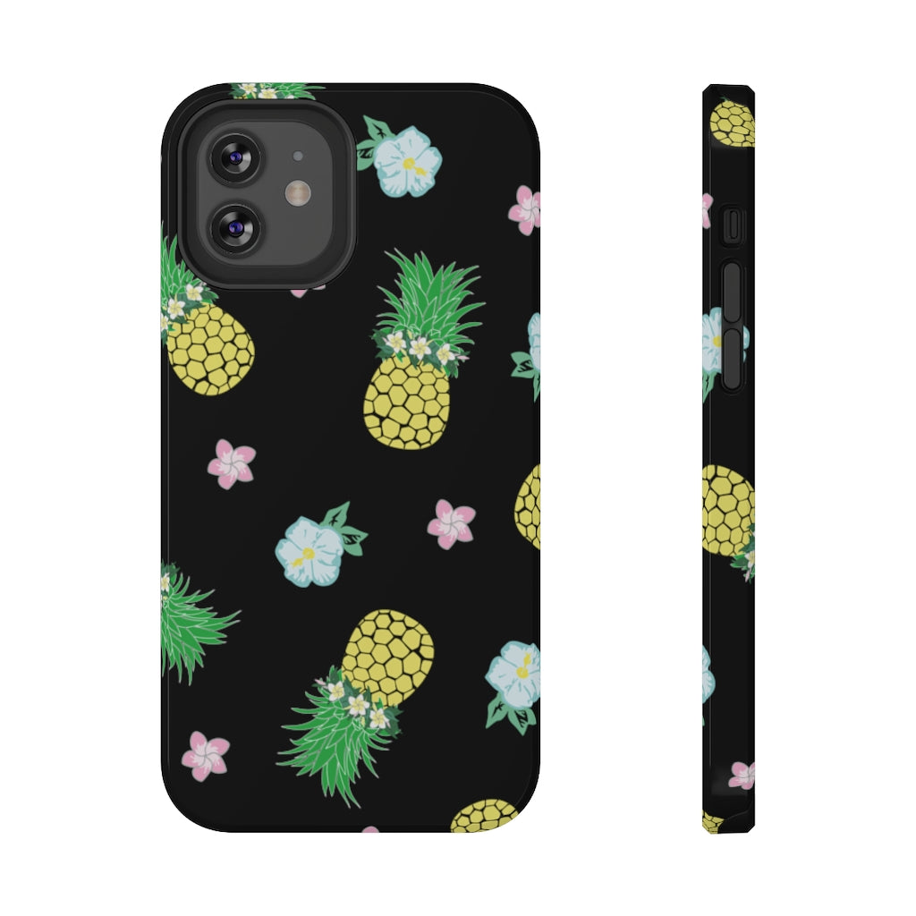 Pineapple Party (Black)