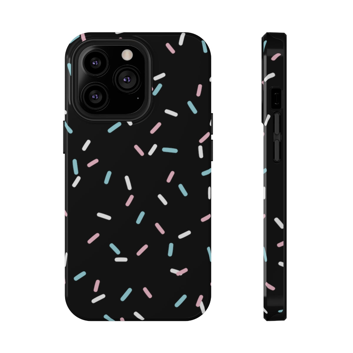 Sprinkles on Licorice