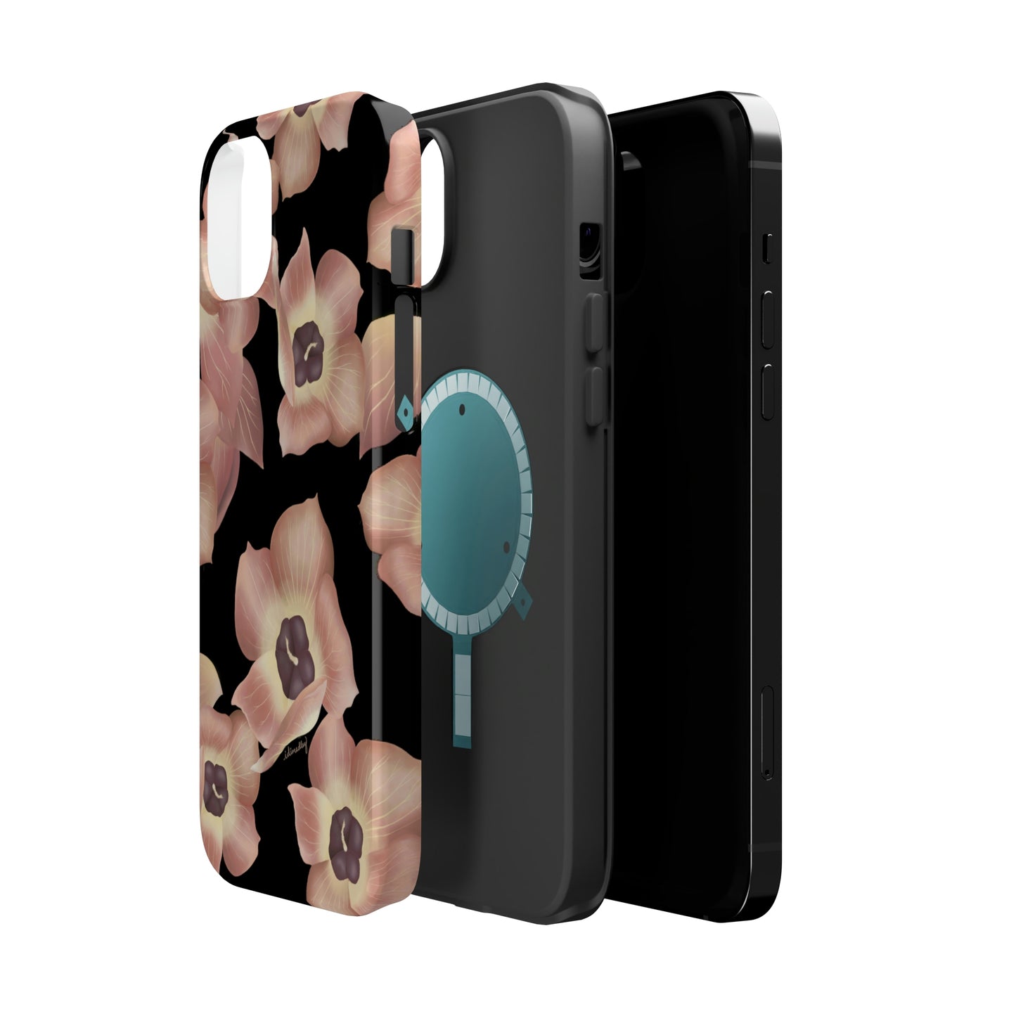 Hau Lovely (Black), MagSafe