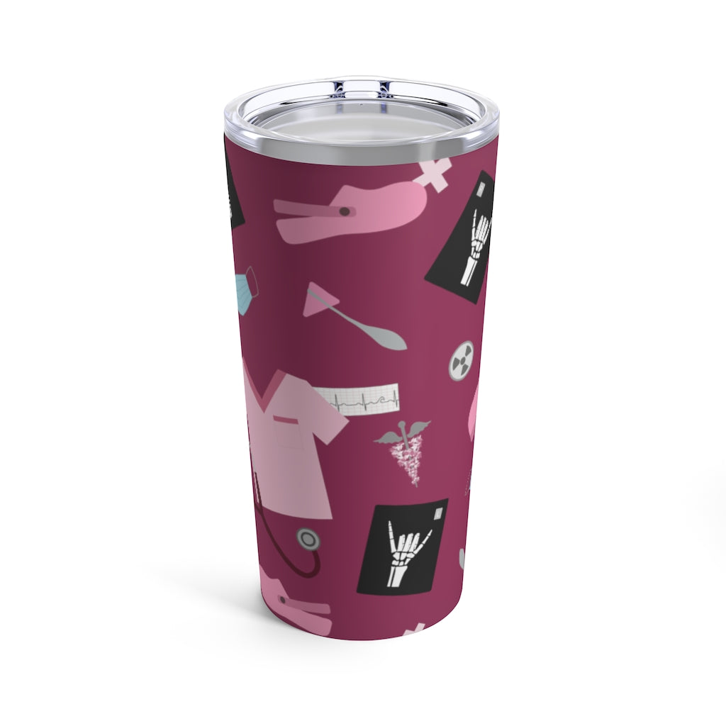 Tumbler 20oz- Women in Medicine