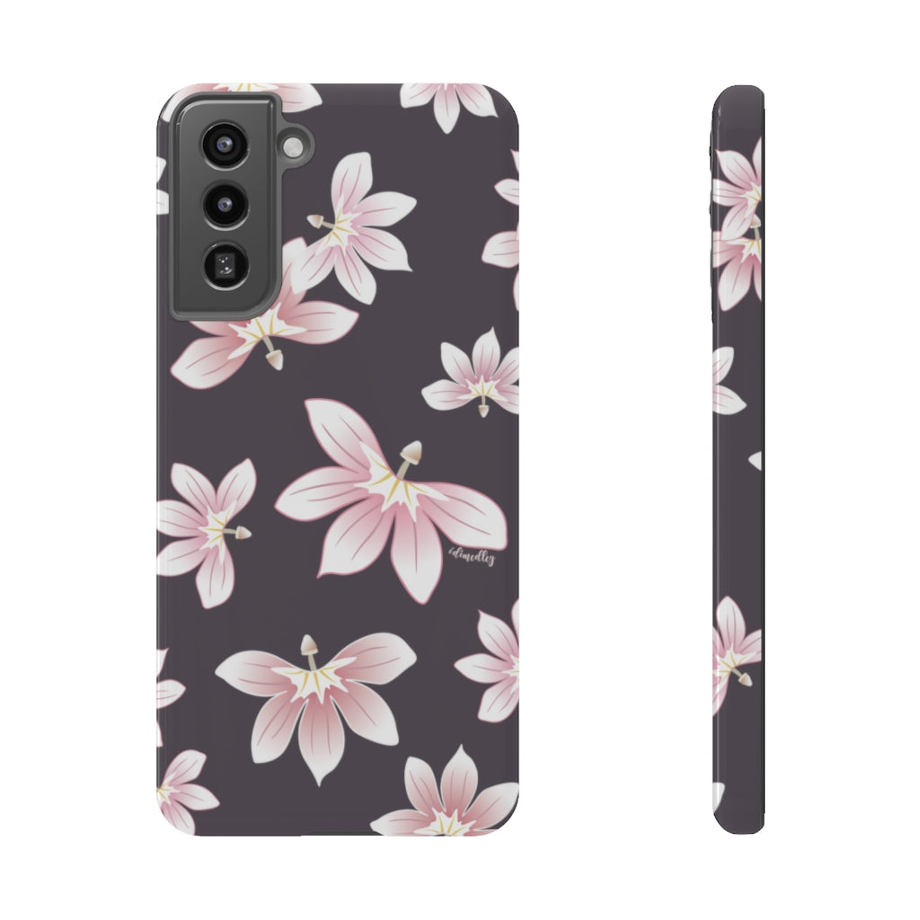 Naupaka Flowers of the Beach (Grayish)