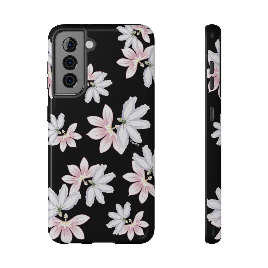 Naupaka Love Story (Black)