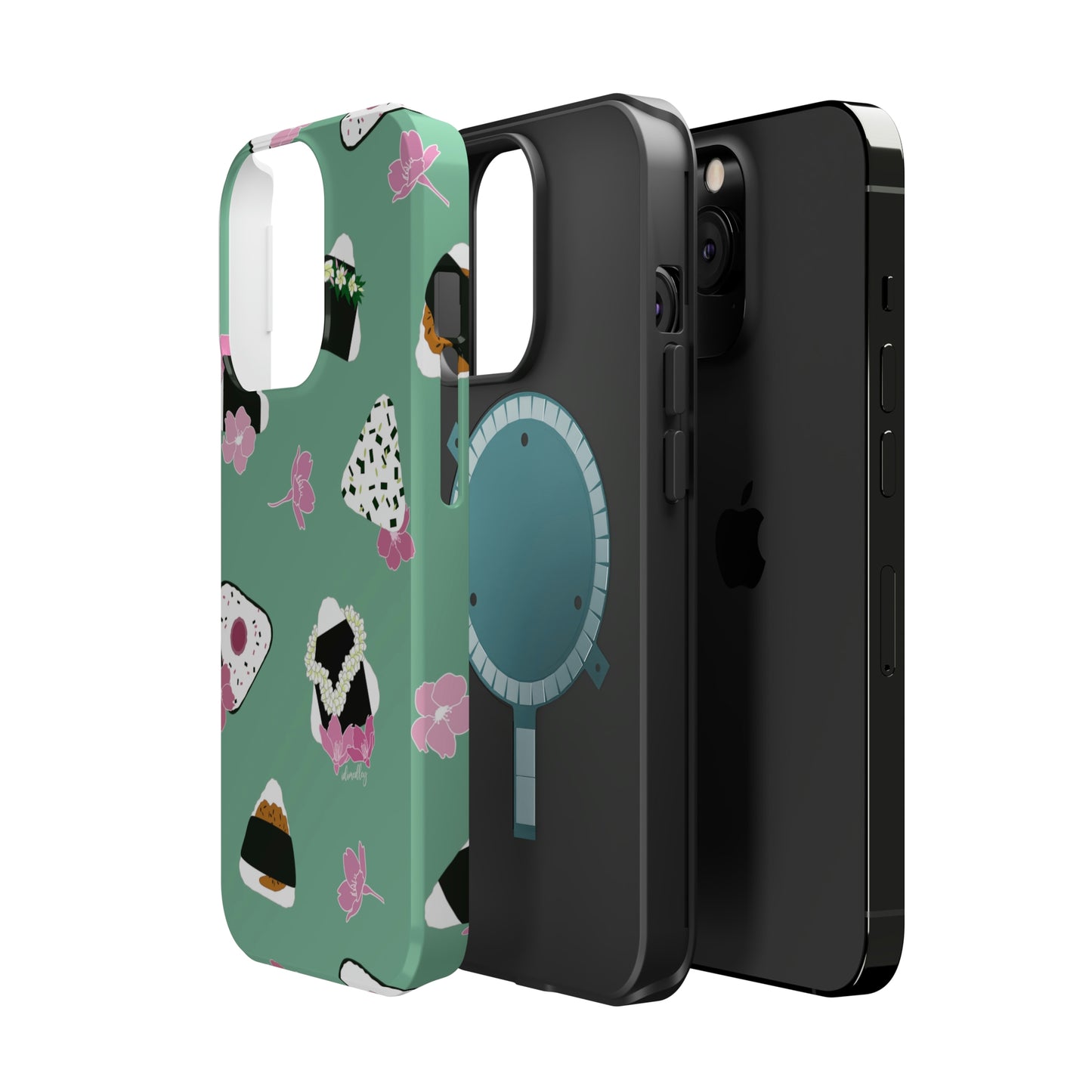 Musubi Medley (Limu Green), MagSafe