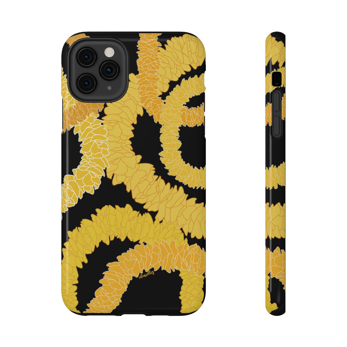 Ilima Leis (Black)