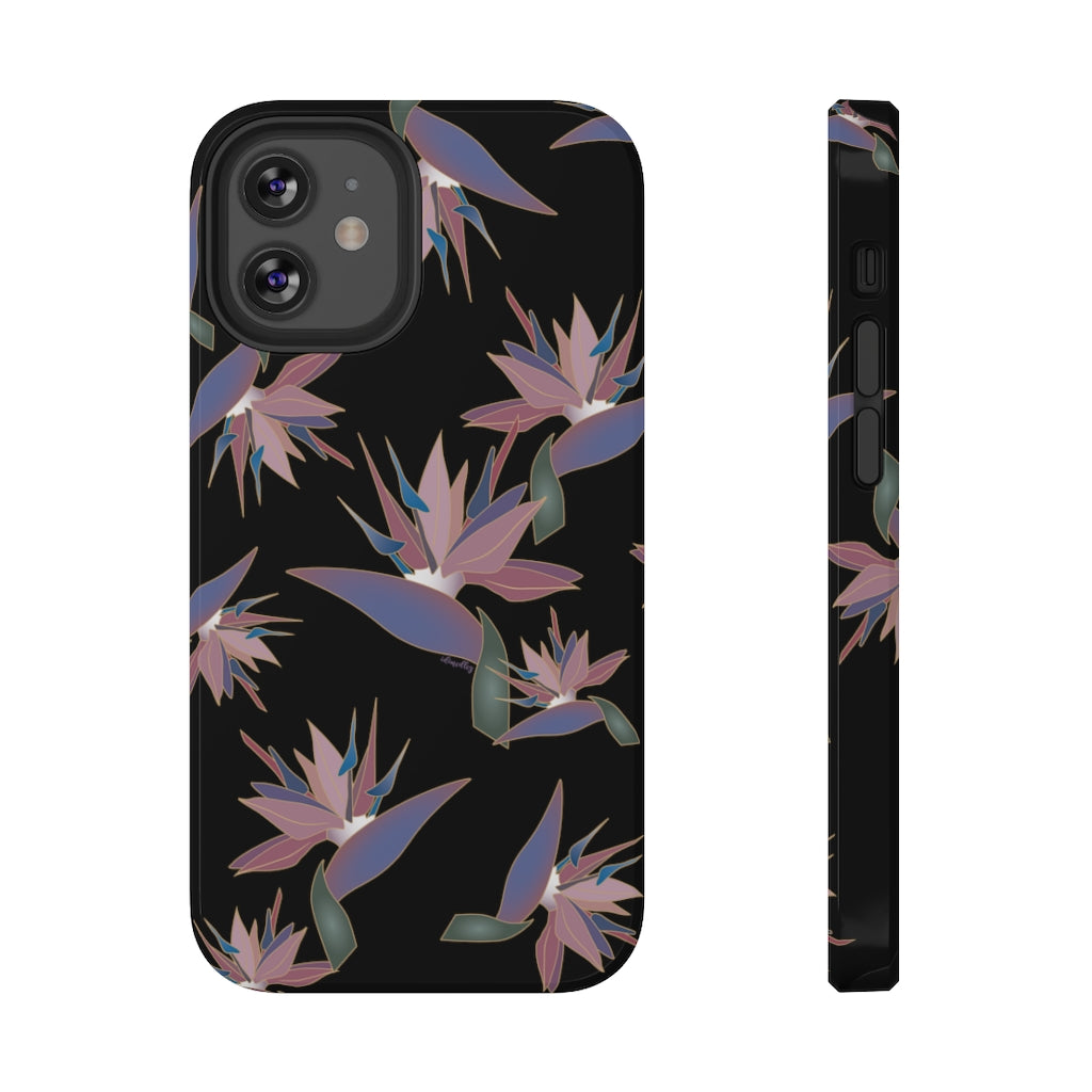 Bird of Paradise (Black)