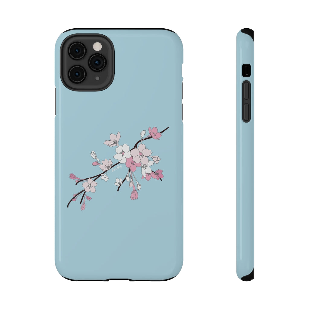 Sakura Blooms (Spring Skies)