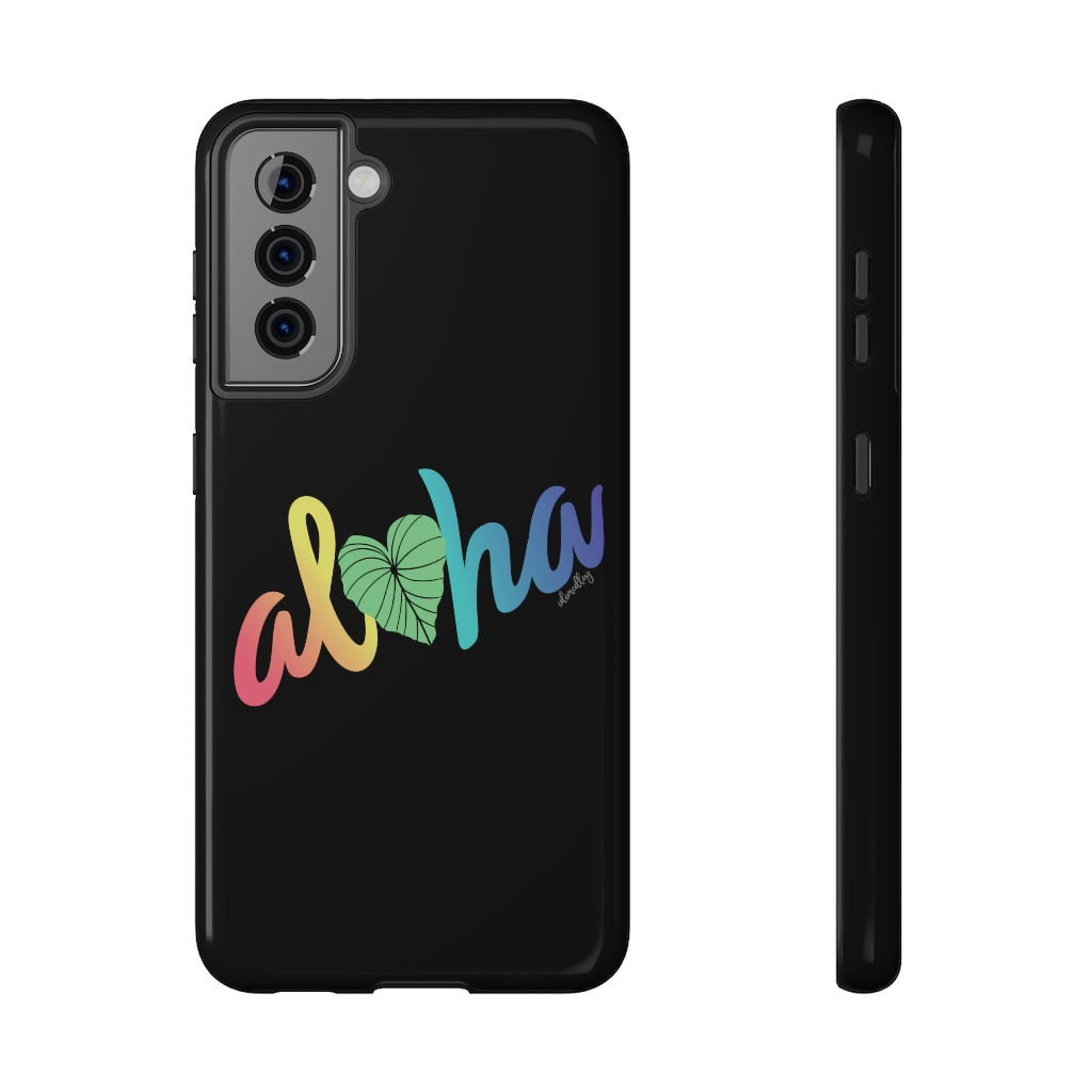 Aloha Kalo (Black)
